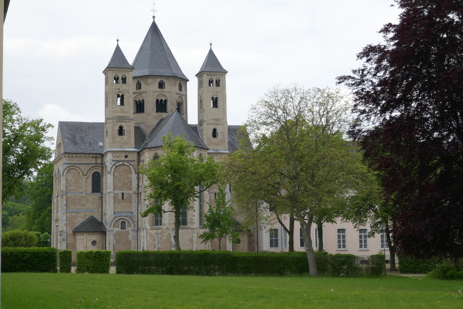 Klosterkirche Knechtsteden